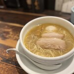 ラーメン専門店 徳川町 如水 - 