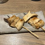 炭火串焼と旬鮮料理の店 かぼち家 - 