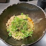 汁なし担担麺専門 キング軒 - 