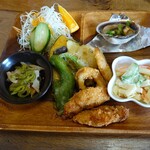 ベンテン - 大あさり定食