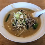 Mein - 味噌ラーメン