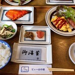 ビュー山中湖 - 料理写真:朝食