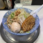 Ramen Ryouga - 味玉らーめん1020円