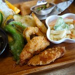 ベンテン - 大あさり定食