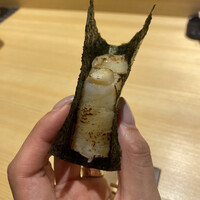 品川 鮨まつもと - 