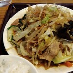 ラーメン工房 みそ伝 - 