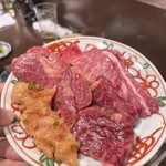 趣味焼肉ばばあ - 