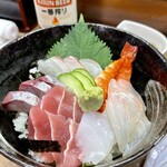 寿司・活魚料理 玄海 - 