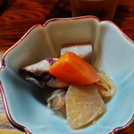 小料理かずよ - お通し