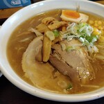 ラーメン工房 みそ伝 - 