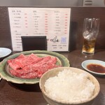 趣味焼肉ばばあ - 