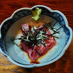 小料理かずよ - 山かけ