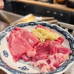 趣味焼肉ばばあ - 