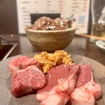 趣味焼肉ばばあ - 