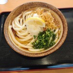 讃岐うどん 條辺 - ぶっかけうどん冷　二玉