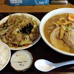 ラーメン工房 みそ伝 - 