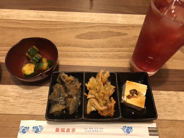 韓国料理店 ハル - 須賀川（韓国料理）の写真