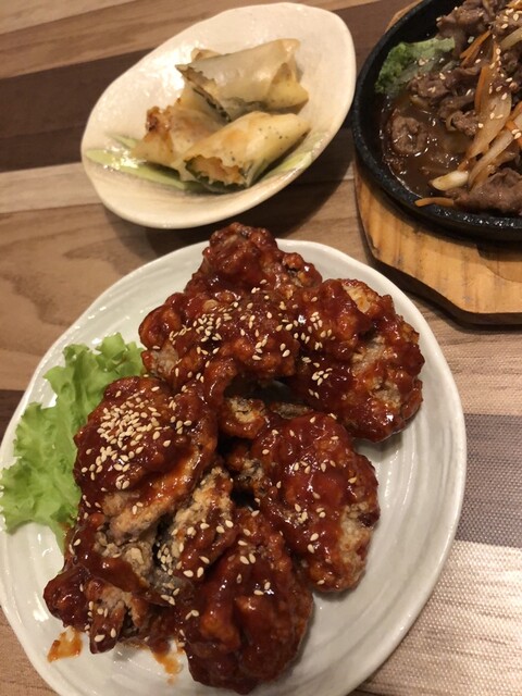 韓国料理店 ハル - 須賀川（韓国料理）の写真