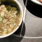 麺屋武蔵 巌虎 - 