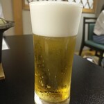 Nihombashi - 生ビール