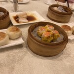 頂好海鮮酒家 - 飲茶