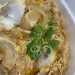 吉野家 - 料理写真:親子丼