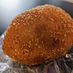 Gato Anri - 牛肉ゴロゴロカレーパン