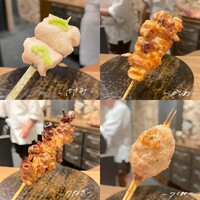炭火焼鳥 とり将 - 