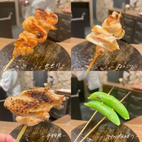 炭火焼鳥 とり将 - 