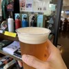 宇奈月麦酒館 - ドリンク写真:この写メの奥に見える水筒。なんとビール用。￥6500