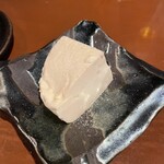Sumibi Yakitori Ikoka Temmabashi - おぼろ豆腐