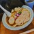 Homemade Ramen 青麦 - 料理写真:トッピングは全部乗せ、記憶にある麦苗の醤油ラーメンより色は濃いめ