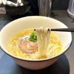 Raxamensenichi - 塩らぁ麺