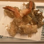 天ぷら新宿つな八 - 