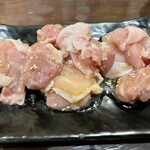 大衆ホルモン焼肉 参佰宴 地下 - 