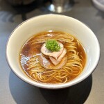 Raxamensenichi - 醤油らぁ麺