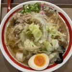 近江ちゃんぽん亭 - 