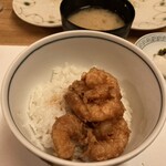 Tempura Shinjuku Tsuna Hachi - 