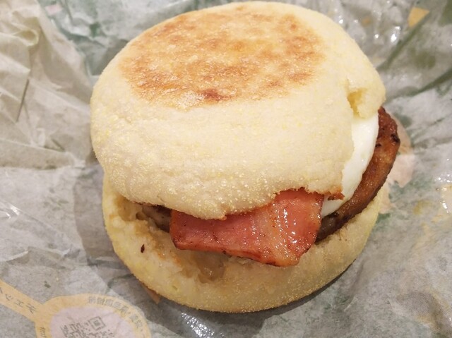 マクドナルド 弘前大町店（McDonaldscdonalds） - 弘前東高前（ハンバーガー）の写真