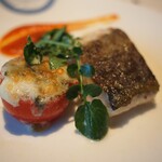 Euromast Restaurant - 料理写真: