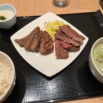 Gyuutan Yaki Morinomiyako Tasuke - 