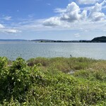 穴水町物産館 四季彩々 - 車窓から