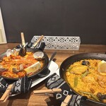 スペイン食堂石井 - 