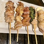 Nama Tsukune Genya - 