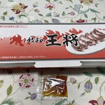 餃子の王将 - (料理)ＴＯ焼餃子(1人前6個入)①