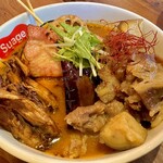 Soup Curry Suage Tenjin - 