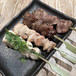 Yakitori Andonabe Sumitoma - 