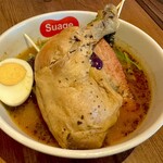 Soup Curry Suage Tenjin - 