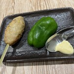 Yakitori Andonabe Sumitoma - 