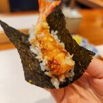 天婦羅 みやしろ - 